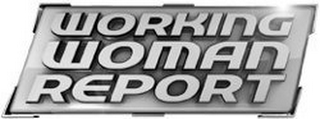 WORKING WOMAN REPORT logo
