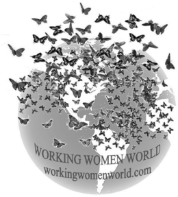 WORKING WOMEN WORLD WORKINGWOMENWORLD.COM logo