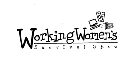 WORKING WOMEN'S SURVIVAL SHOW logo