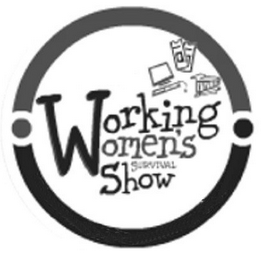 WORKING WOMEN'S SURVIVAL SHOW logo