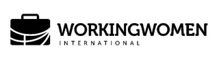 WORKINGWOMEN INTERNATIONAL logo