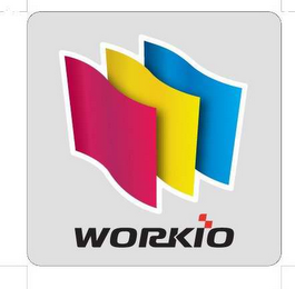 WORKIO logo