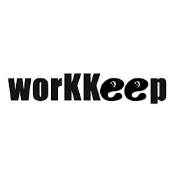 WORKKEEP logo