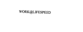 WORK@LIFESPEED logo
