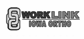 WORKLINK IOWA ORTHO logo