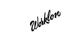 WORKLON logo