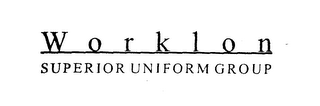 WORKLON SUPERIOR UNIFORM GROUP logo