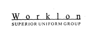 WORKLON SUPERIOR UNIFORM GROUP logo