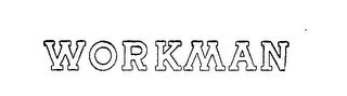 WORKMAN logo