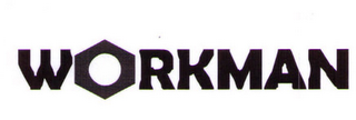 WORKMAN logo