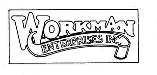 WORKMAN ENTERPRISES INC. logo