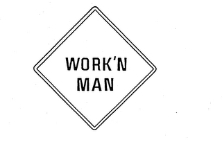 WORK'N MAN