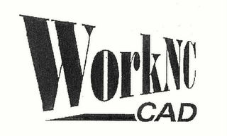 WORKNC CAD logo