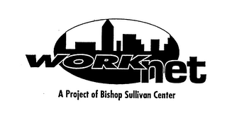 WORKNET A PROJECT OF BISHOP SULLIVAN CENTER logo