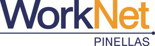 WORKNET PINELLAS logo