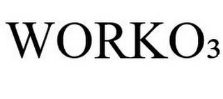 WORKO3 logo