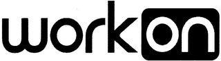 WORKON logo