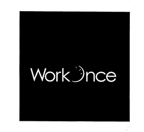 WORKONCE logo