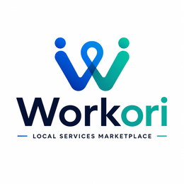 WORKORI LOCAL SERVICES MARKETPLACE logo