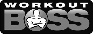 WORKOUT BOSS logo