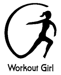 WORKOUT GIRL logo
