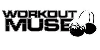 WORKOUT MUSE logo