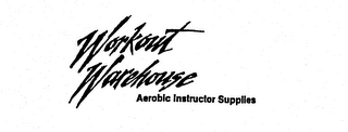 WORKOUT WAREHOUSE AEROBIC INSTRUCTOR SUPPLIES logo
