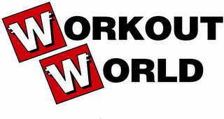 WORKOUT WORLD