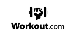 WORKOUT.COM logo