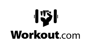 WORKOUT.COM logo