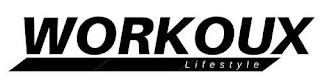 WORKOUX LIFESTYLE logo