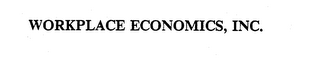 WORKPLACE ECONOMICS, INC. logo