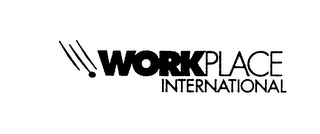 WORKPLACE INTERNATIONAL logo