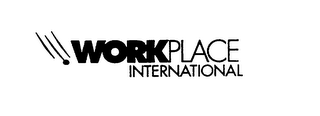 WORKPLACE INTERNATIONAL logo