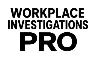 WORKPLACE INVESTIGATIONS PRO logo
