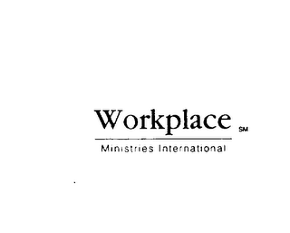 WORKPLACE MINISTRIES INTERNATIONAL logo