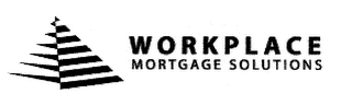 WORKPLACE MORTGAGE SOLUTIONS logo
