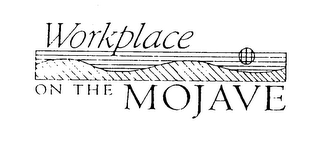 WORKPLACE ON THE MOJAVE logo