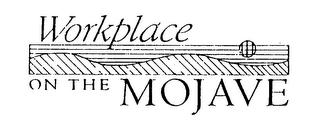 WORKPLACE ON THE MOJAVE logo