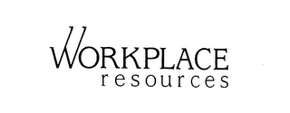 WORKPLACE RESOURCES logo