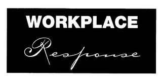 WORKPLACE RESPONSE logo