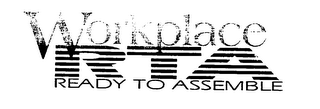WORKPLACE RTA READY TO ASSEMBLE logo