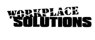 WORKPLACE SOLUTIONS logo