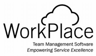 WORKPLACE TEAM MANAGEMENT SOFTWARE EMPOWERING SERVICE EXCELLENCE logo