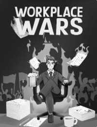 WORKPLACE WARS logo