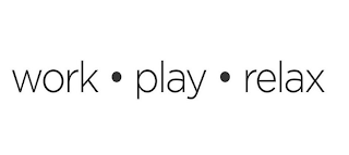 WORK.PLAY.RELAX logo