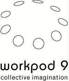 WORKPOD 9 COLLECTIVE IMAGINATION logo