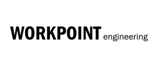 WORKPOINT ENGINEERING logo
