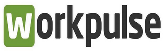WORKPULSE logo