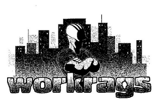 WORKRAGS logo